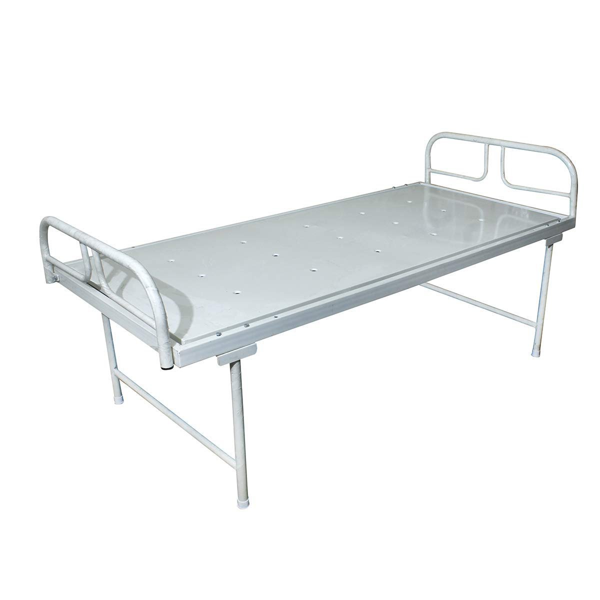 Medical Basic Cot  - Indian