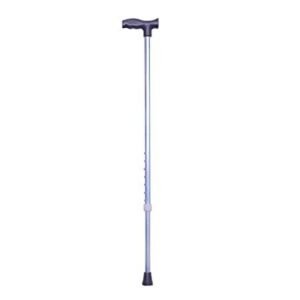 Height Adjustable Aluminum Walking Stick