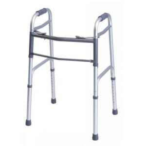 Lightweight Aluminum Folding Walker