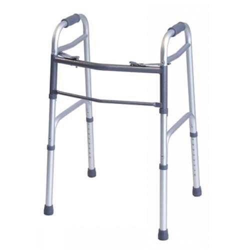 Lightweight Aluminum Folding Walker