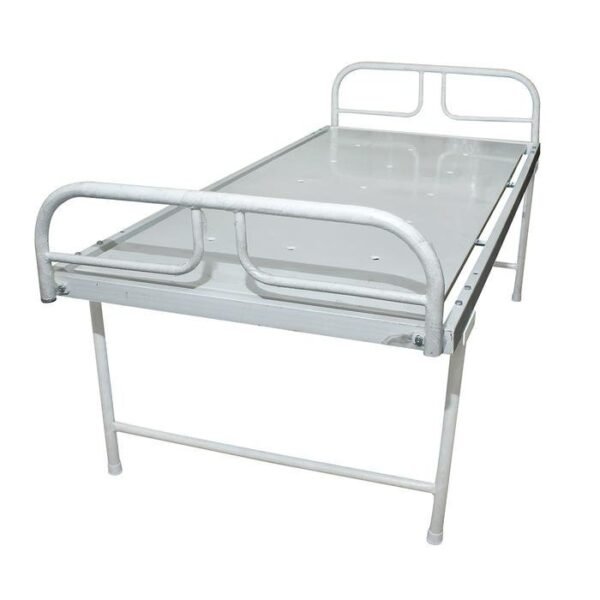 Medical Basic Cot  - Indian - Image 2