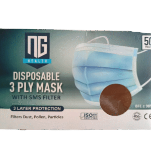 Disposable 3PLY Mask