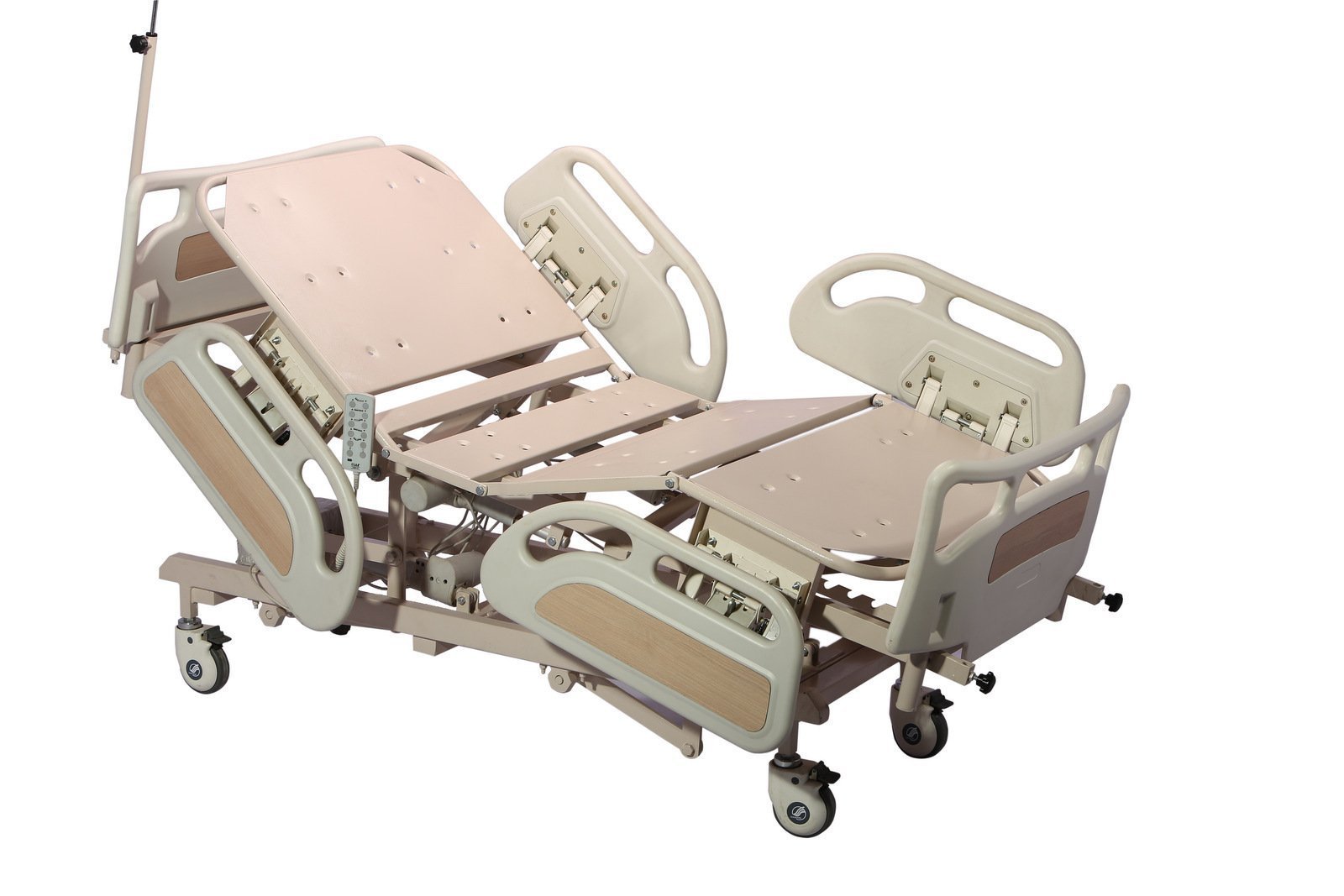 ICU Medical Cot - Imported