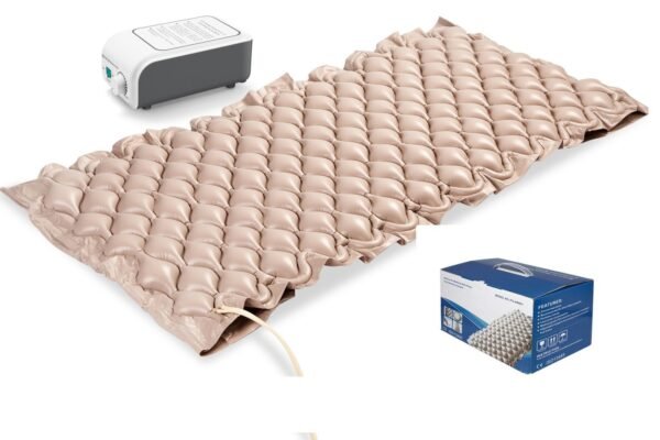 Comfo-Care  Anti Decubitus Mattress With Adjustable Pump - Image 2