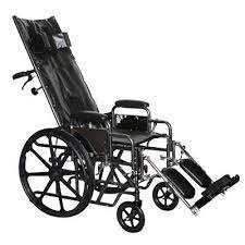 Reclining Wheelchair